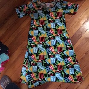 Lularoe Girls 12 Dress